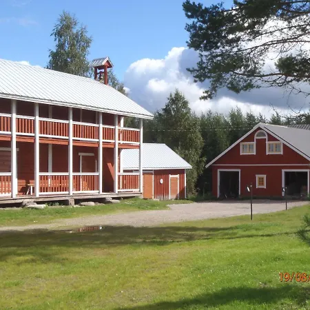 Guesthouset Kumpunen 3*