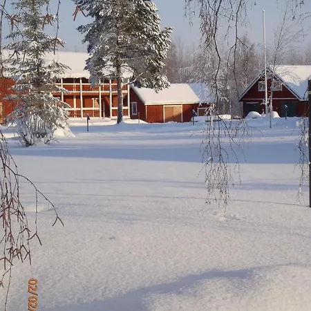 Guest house Kumpunen