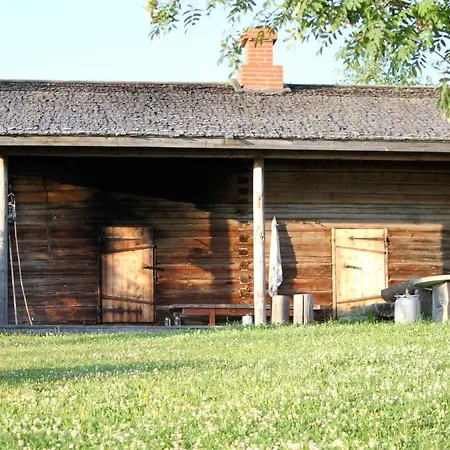 Guesthouset Kumpunen Petäjävesi