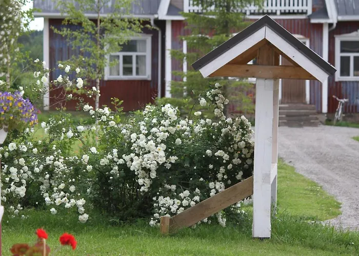 Kumpunen بيت ضيافة Petäjävesi