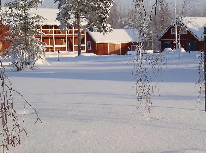 بيت ضيافة Kumpunen