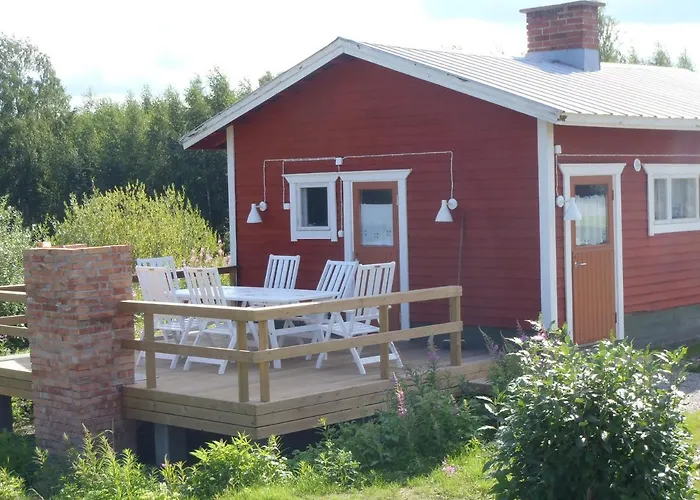 بيت ضيافة Kumpunen 3*