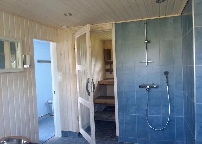 بيت ضيافة Kumpunen