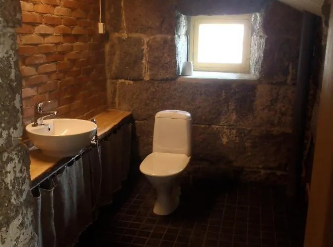 بيت ضيافة Kumpunen 3*