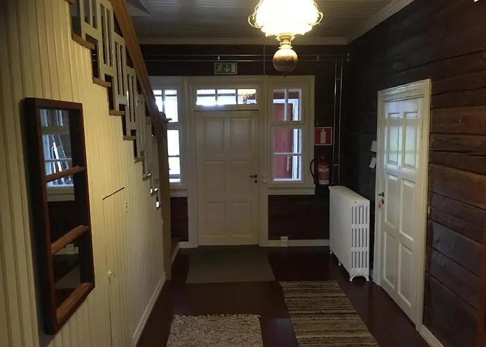 بيت ضيافة Kumpunen 3*