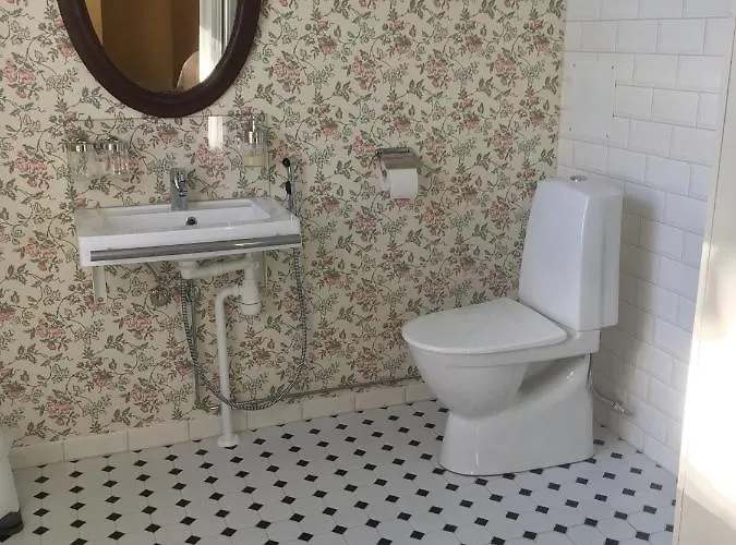 بيت ضيافة Kumpunen Petäjävesi