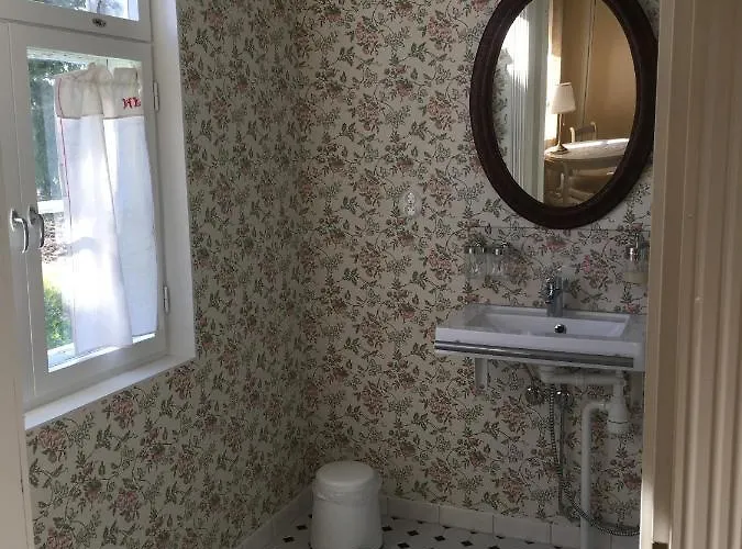 בית הארחה Kumpunen