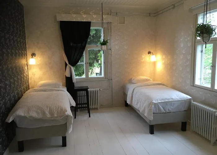 Kumpunen بيت ضيافة