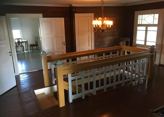 בית הארחה Kumpunen