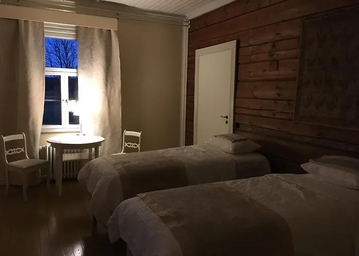 Kumpunen بيت ضيافة Petäjävesi