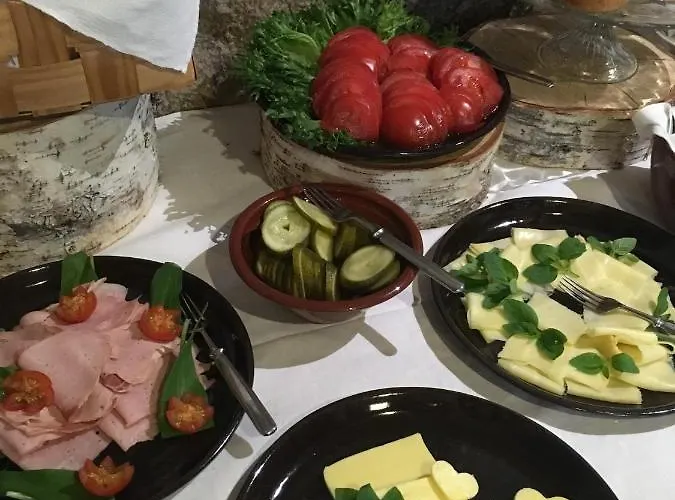 בית הארחה Kumpunen 3*