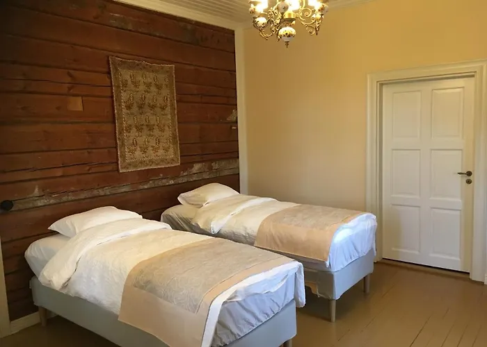 Kumpunen 3* Petäjävesi