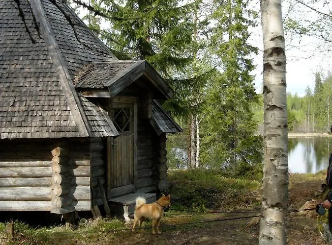 بيت ضيافة Kumpunen 3*