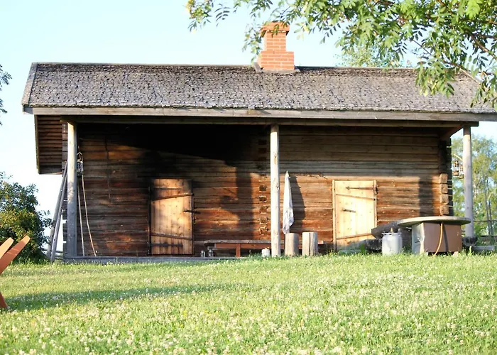 بيت ضيافة Kumpunen Petäjävesi