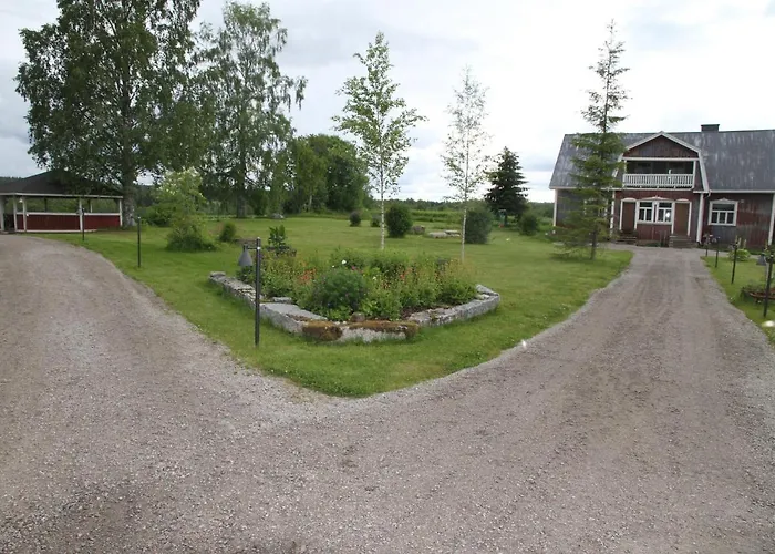 بيت ضيافة Kumpunen 3*