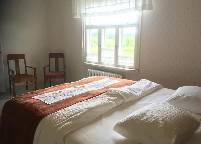 Kumpunen بيت ضيافة Petäjävesi