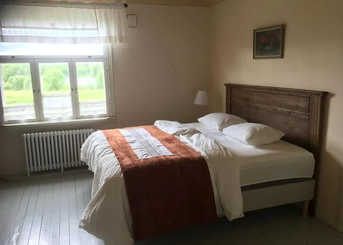 بيت ضيافة Kumpunen 3*